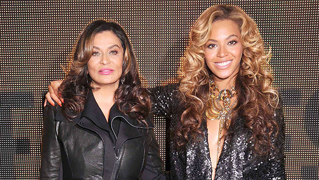 Tina Knowles Reacts to Feedback About Beyonce’s Current Purple Carpet Look – Hollywood Life
