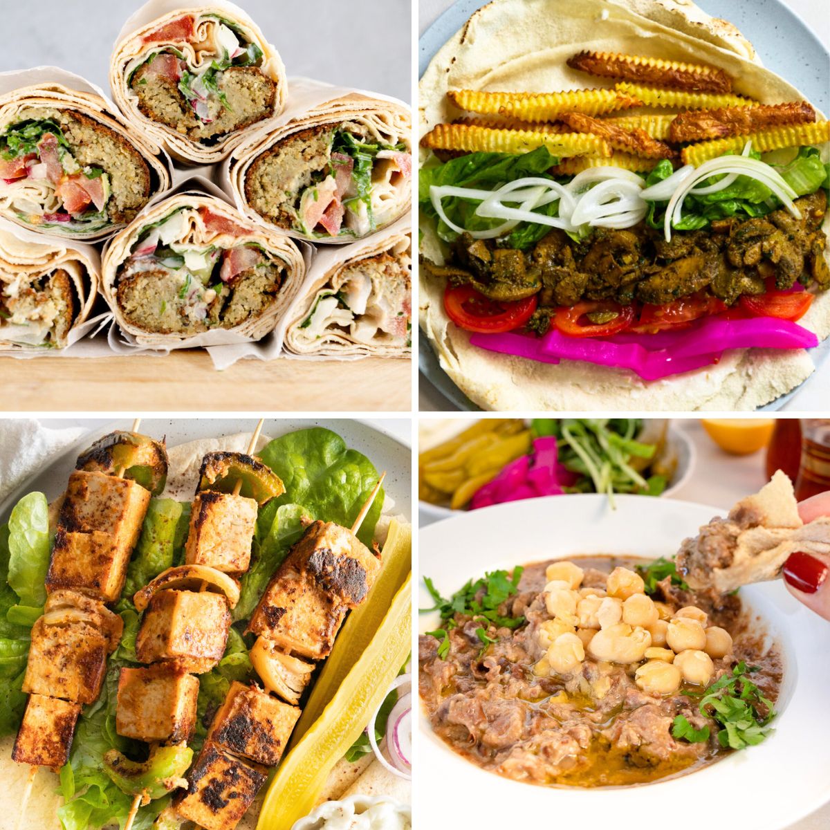 Mouthwatering Vegan Lebanese Avenue Meals Mouthwatering Vegan Lebanese Avenue Meals