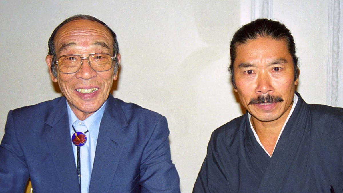 Godzilla Swimsuit Actor Kenpachiro Satsuma Has Handed Away