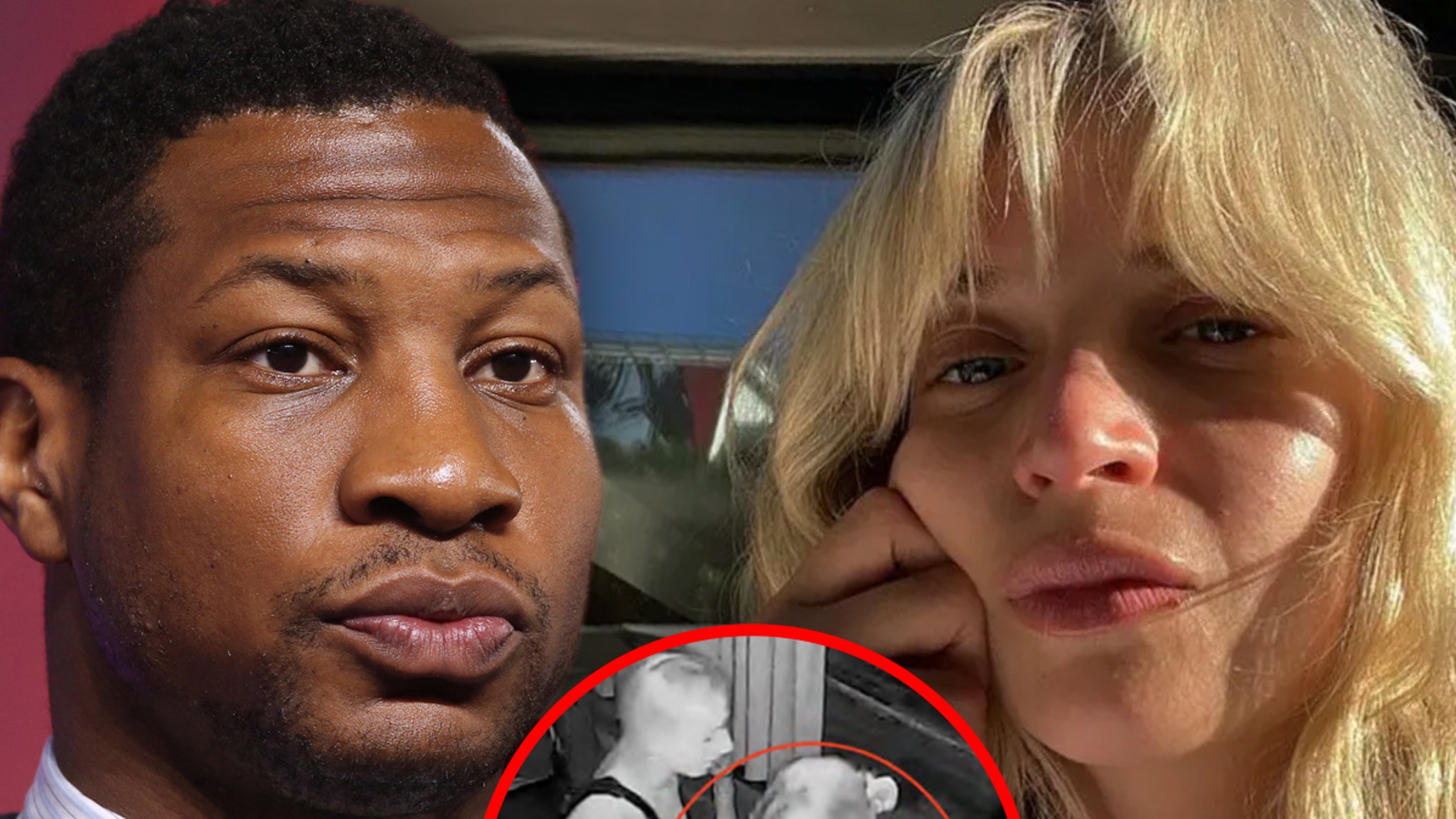 Jonathan Majors Accuser Grace Jabbari Testifies She Went To Birthday Celebration After Struggle