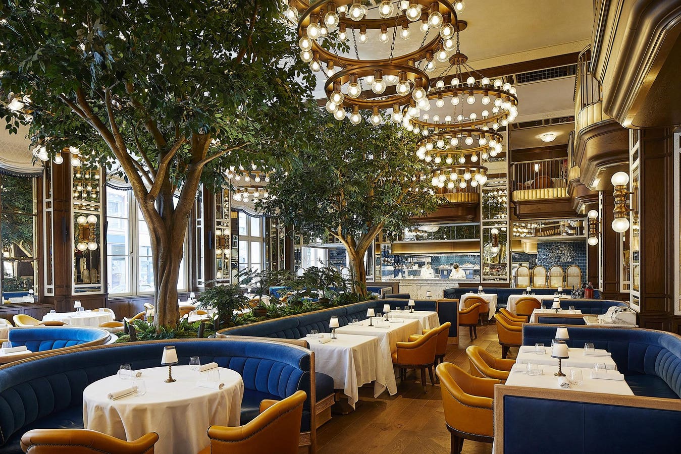 Why Café Carmellini Will Be Your New Favourite Restaurant In New York