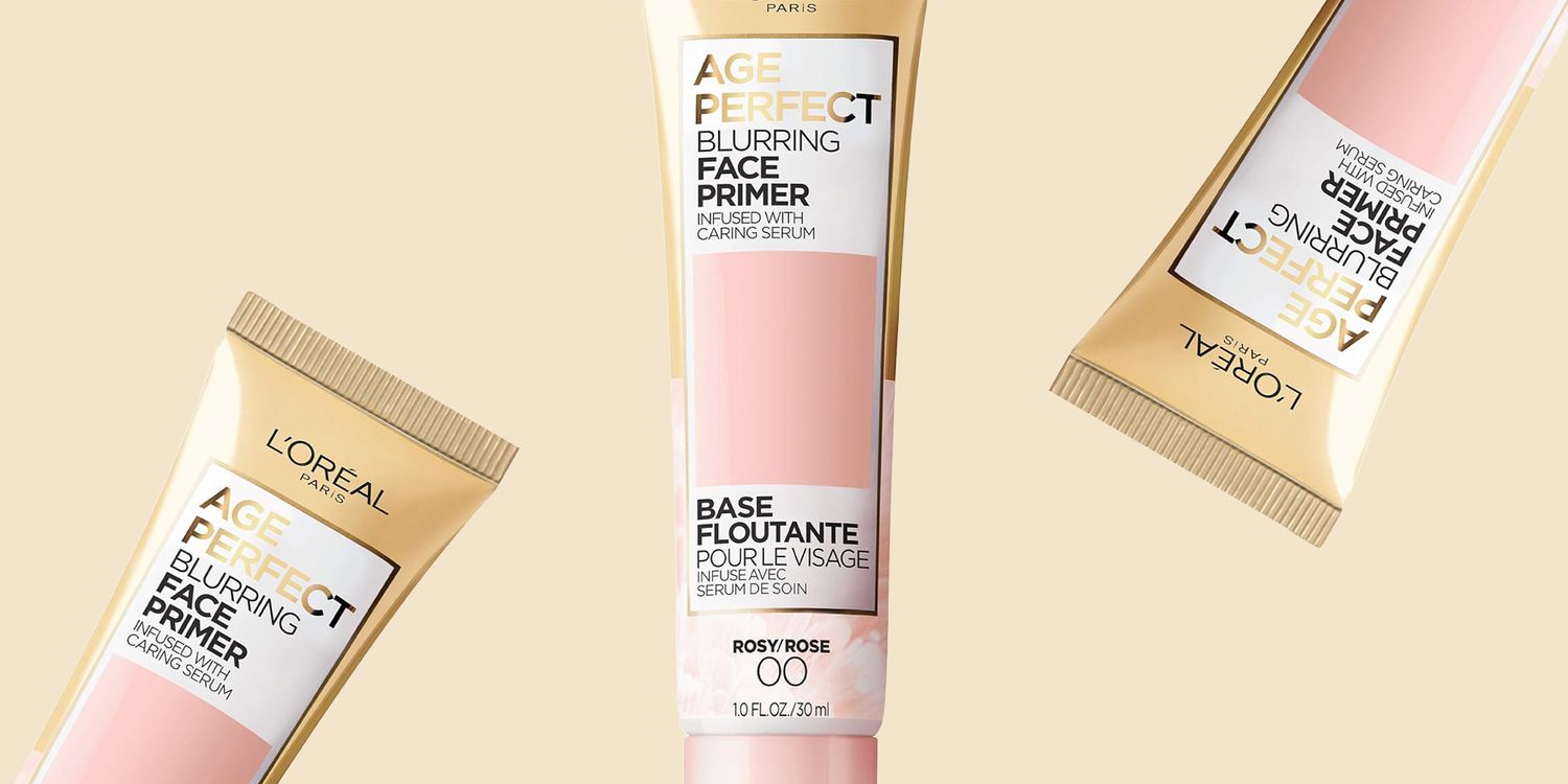 Customers With Mature Pores and skin Say This  L’Oréal Primer Is Like a Filter