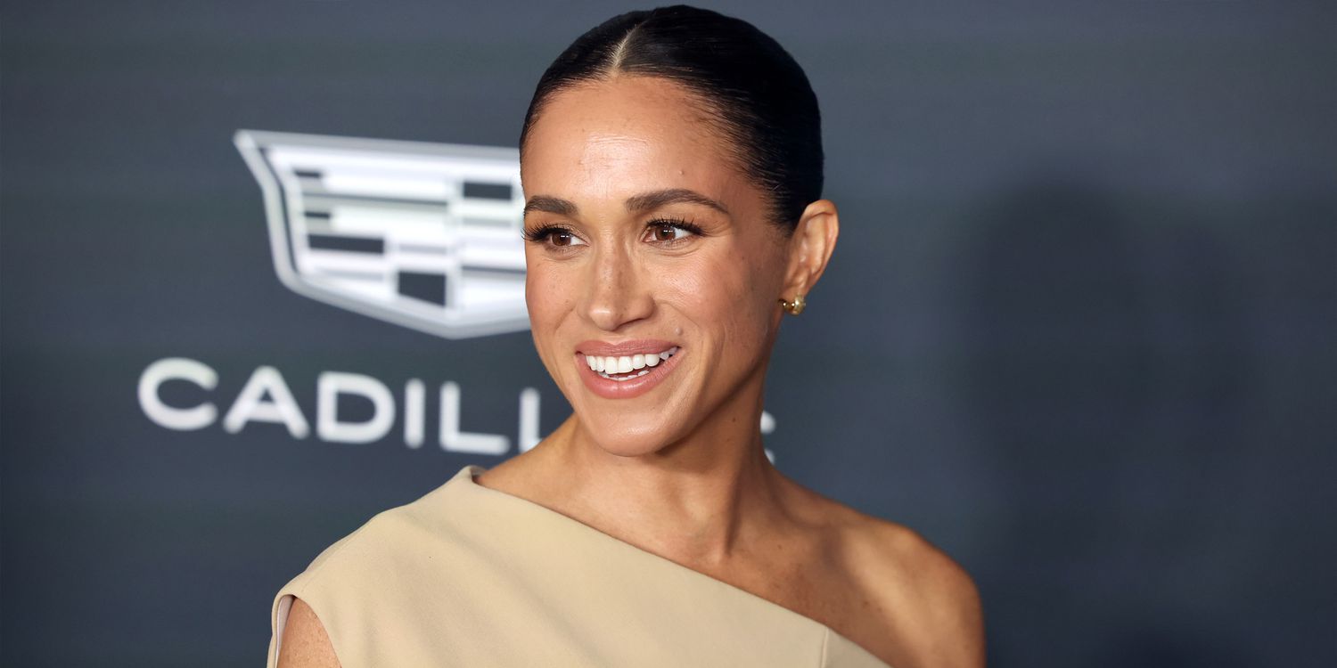 Meghan Markle Simply Wore Kate Middleton’s Go-to Winter Fundamental