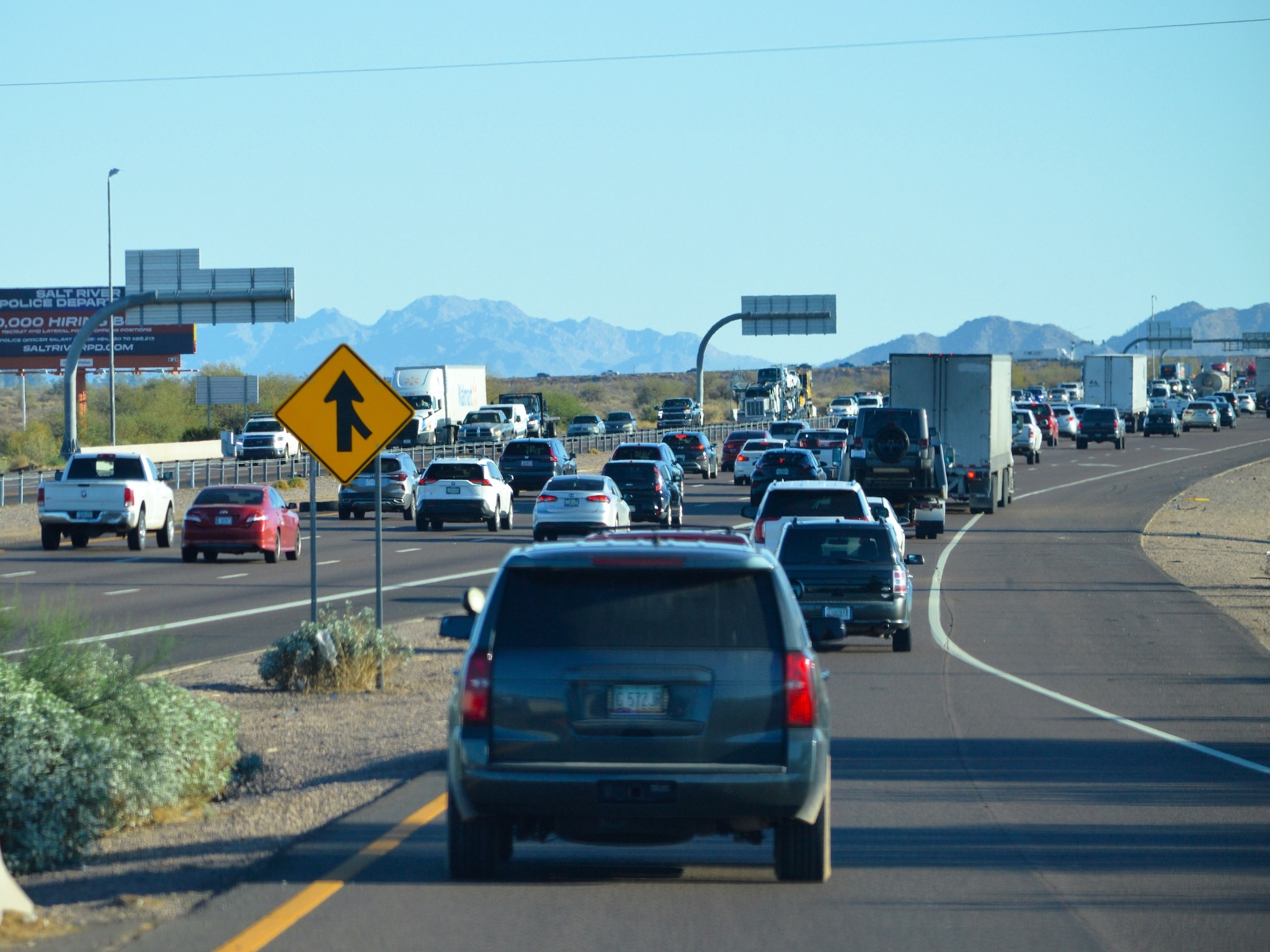 This Southwest Metropolis has the Most Aggressive Vacation Drivers This Southwest Metropolis has the Most Aggressive Vacation Drivers