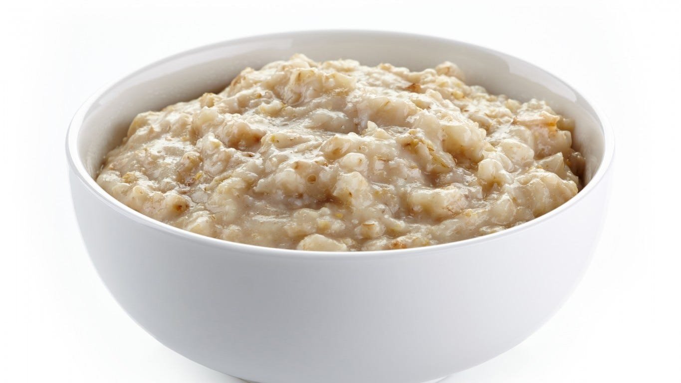 Healthiest oatmeal? These recipes will help increase your diet