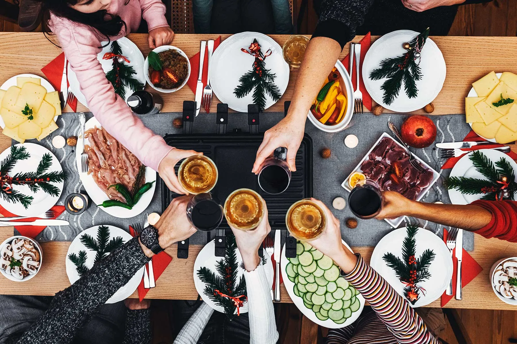 For Happier Holidays, Set Your Expectations – and Breathe For Happier Holidays, Set Your Expectations – and Breathe