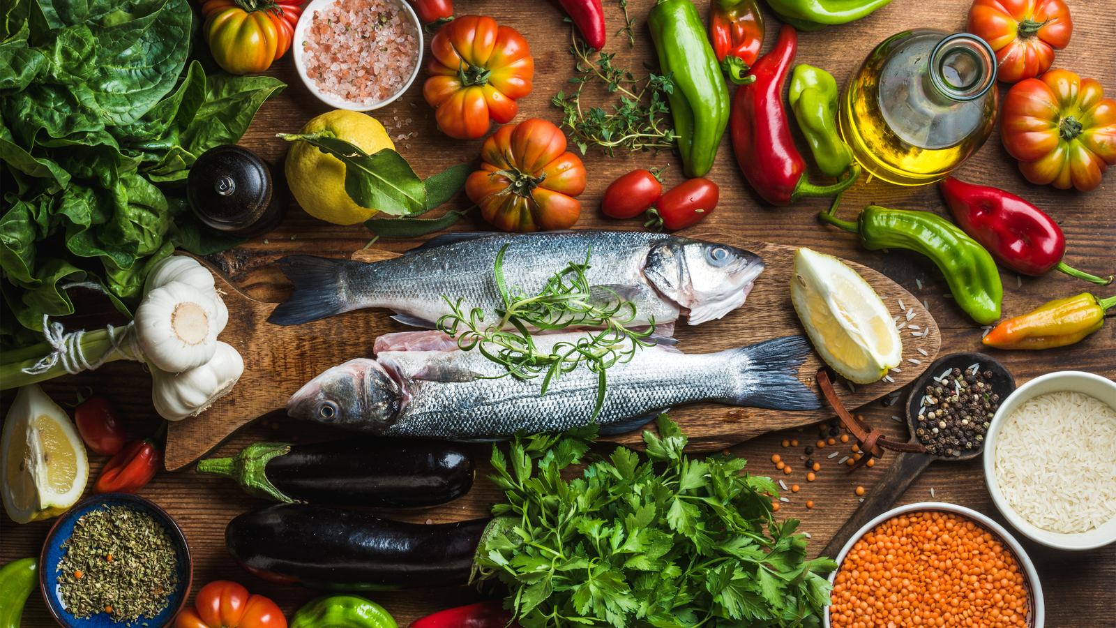 22 meals excellent for following Mediterranean food regimen