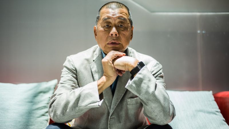 Jimmy Lai nationwide safety trial: Jailed Hong Kong pro-democracy media tycoon faces his greatest problem but