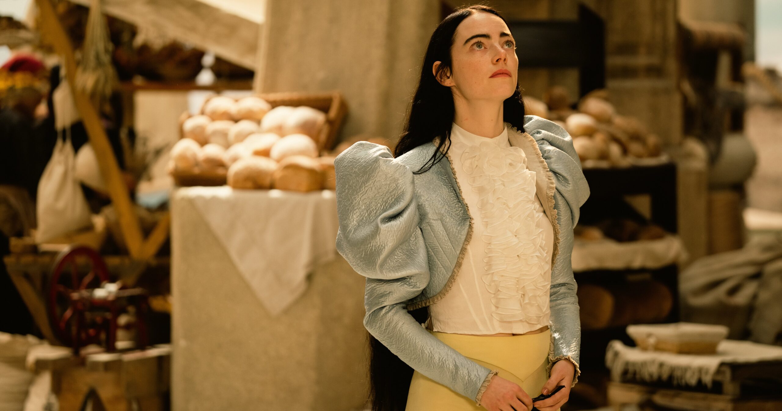 “Poor Issues” Costume Designer Holly Waddington Interview