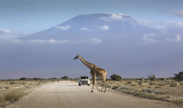 7 of one of the best highway journeys in Kenya