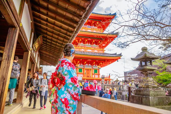 Kyoto on a price range – Lonely Planet