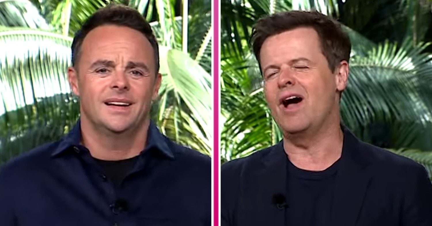 Ant and Dec hit by complaints over ‘infantile’ jokes