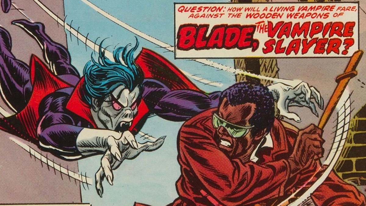 Why Marvel’s Basic ’70s Comics Ought to Encourage the MCU BLADE