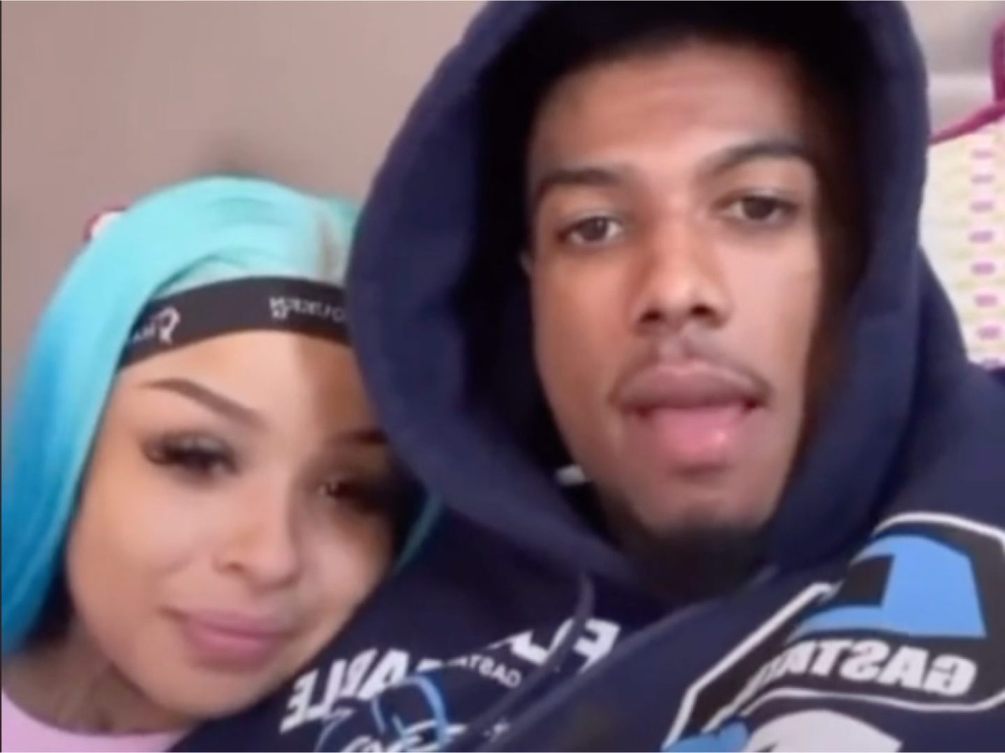 Blueface takes DNA take a look at, says he isn’t the daddy of Chrisean Rock’s child Blueface takes DNA take a look at, says he isn’t the daddy of Chrisean Rock’s child