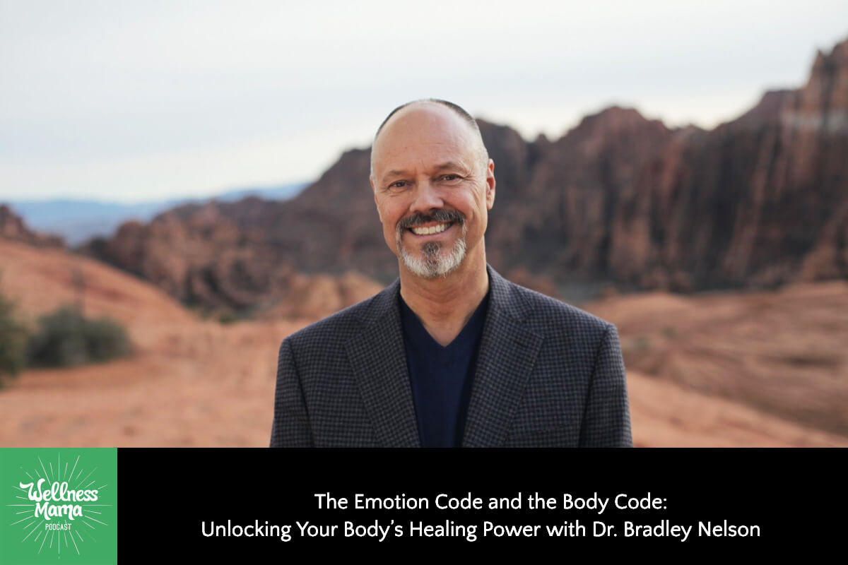 Unlocking Your Physique’s Therapeutic Energy with Dr. Bradley Nelson
