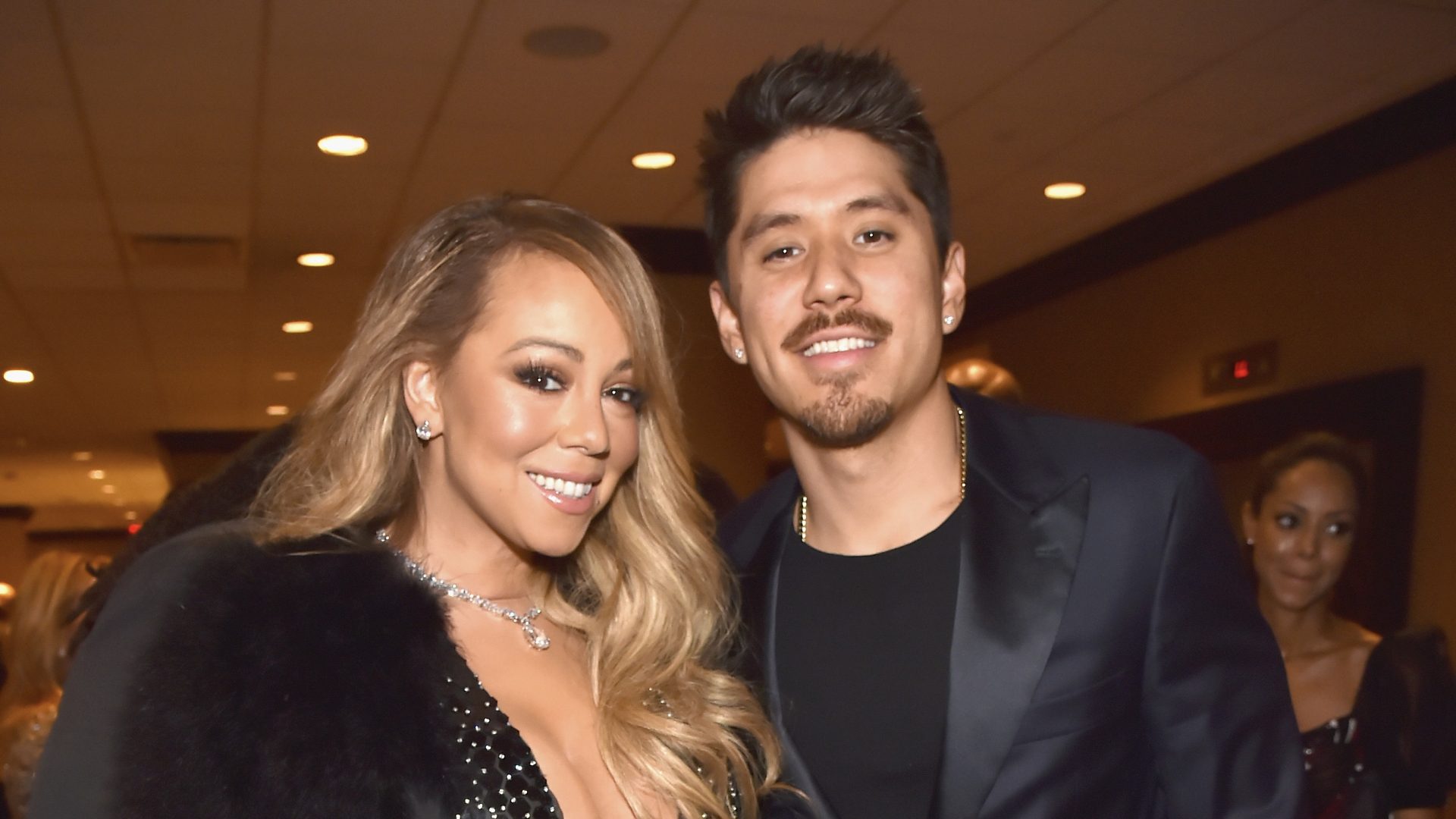 Bryan Tanaka Confirms Cut up From Mariah Carey
