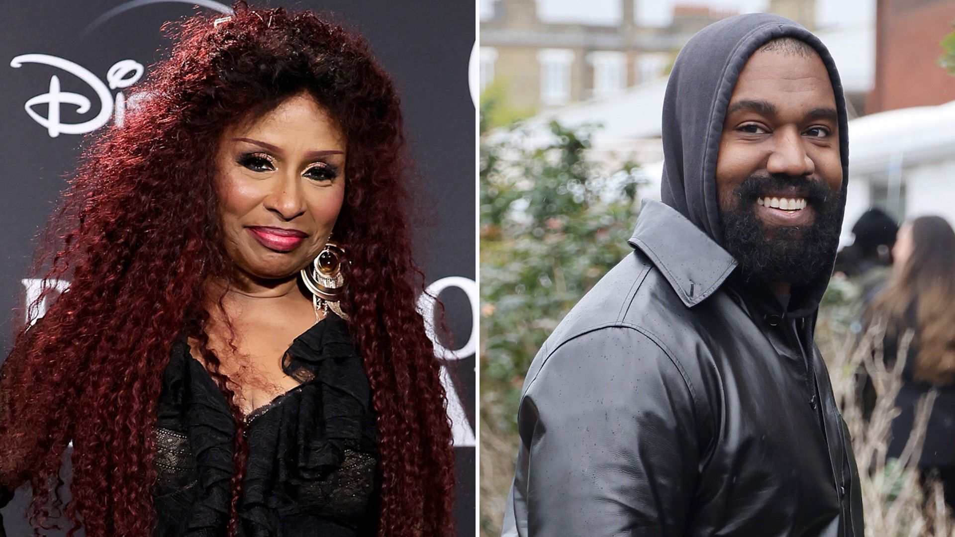 Chaka Khan Ends ‘Grudge’ Towards Kanye West Over Tune Pattern