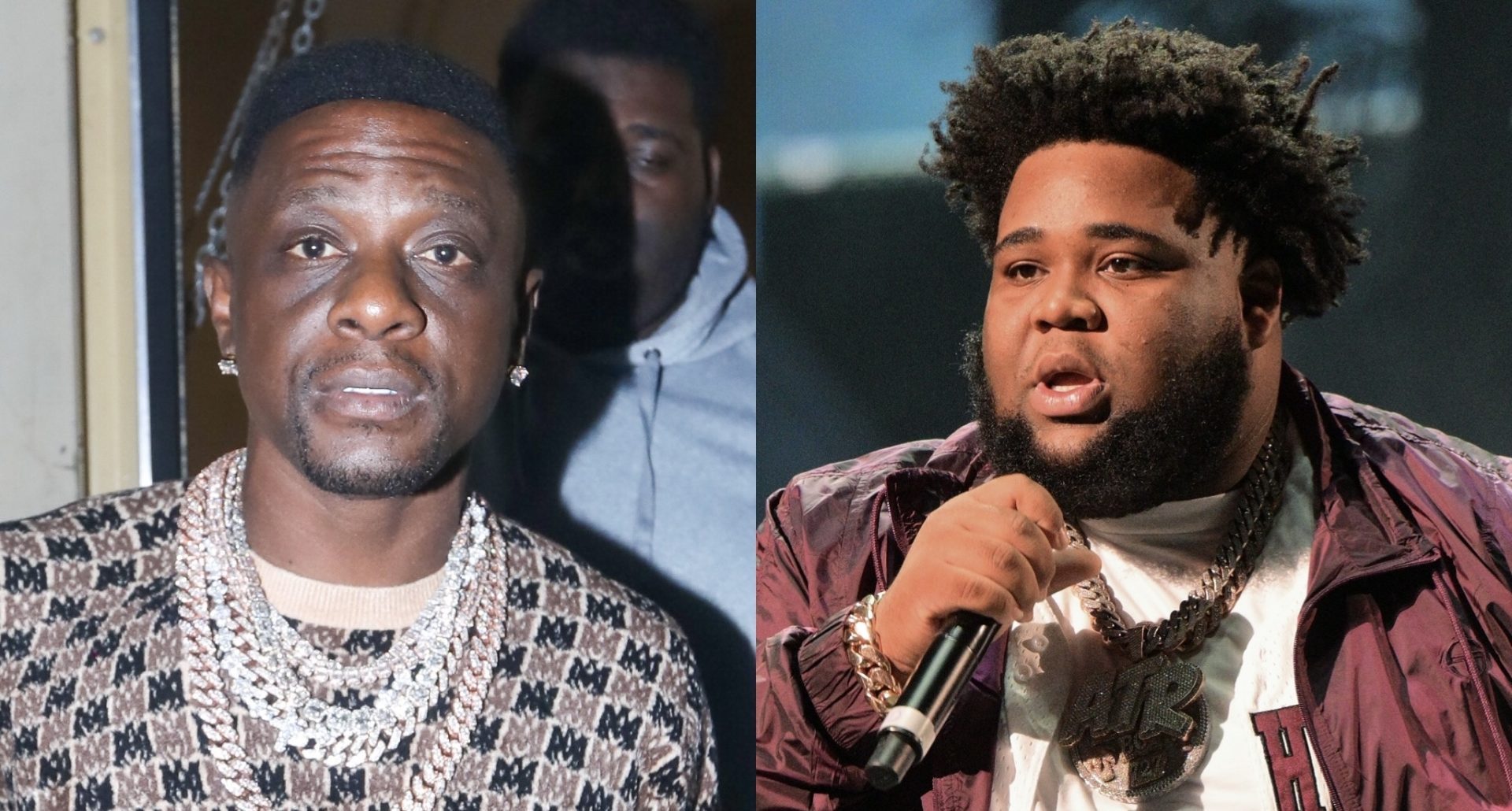 Boosie Makes Hefty Request Of Rod Wave To Settle Music Dispute