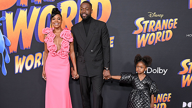 Gabrielle Union’s Daughter Kaavia Judges Household Outfits In New Video – Hollywood Life