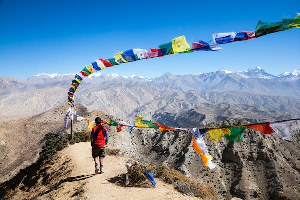 10 of the perfect climbing routes in Nepal 10 of the perfect climbing routes in Nepal