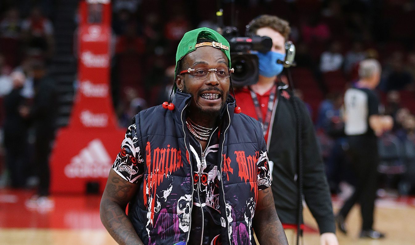 Sauce Walka’s Police Chase Leads to Arrest and Car Crash