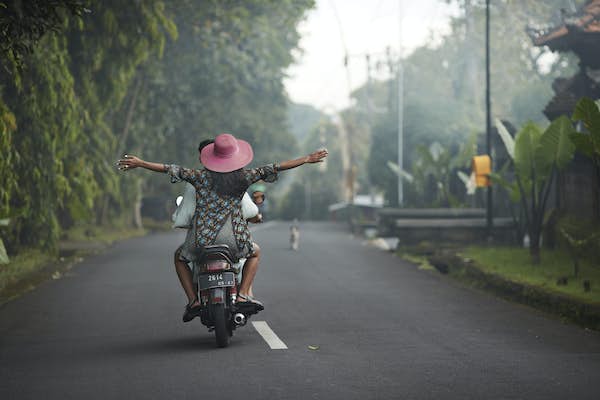 Greatest highway journeys in Indonesia