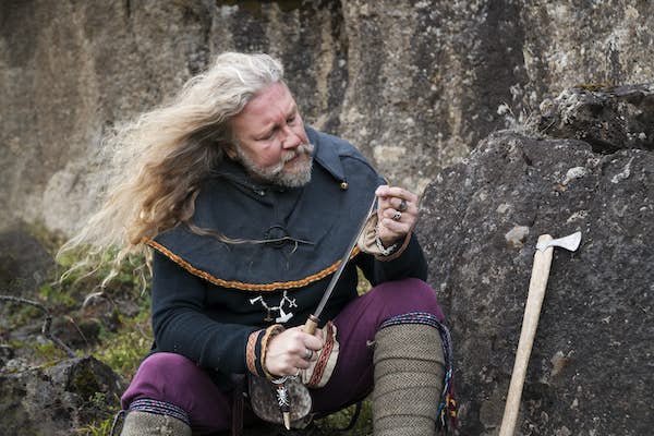 Discover Iceland through the Icelandic sagas