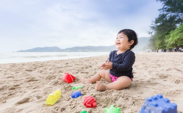 Greatest issues to do with children in Thailand