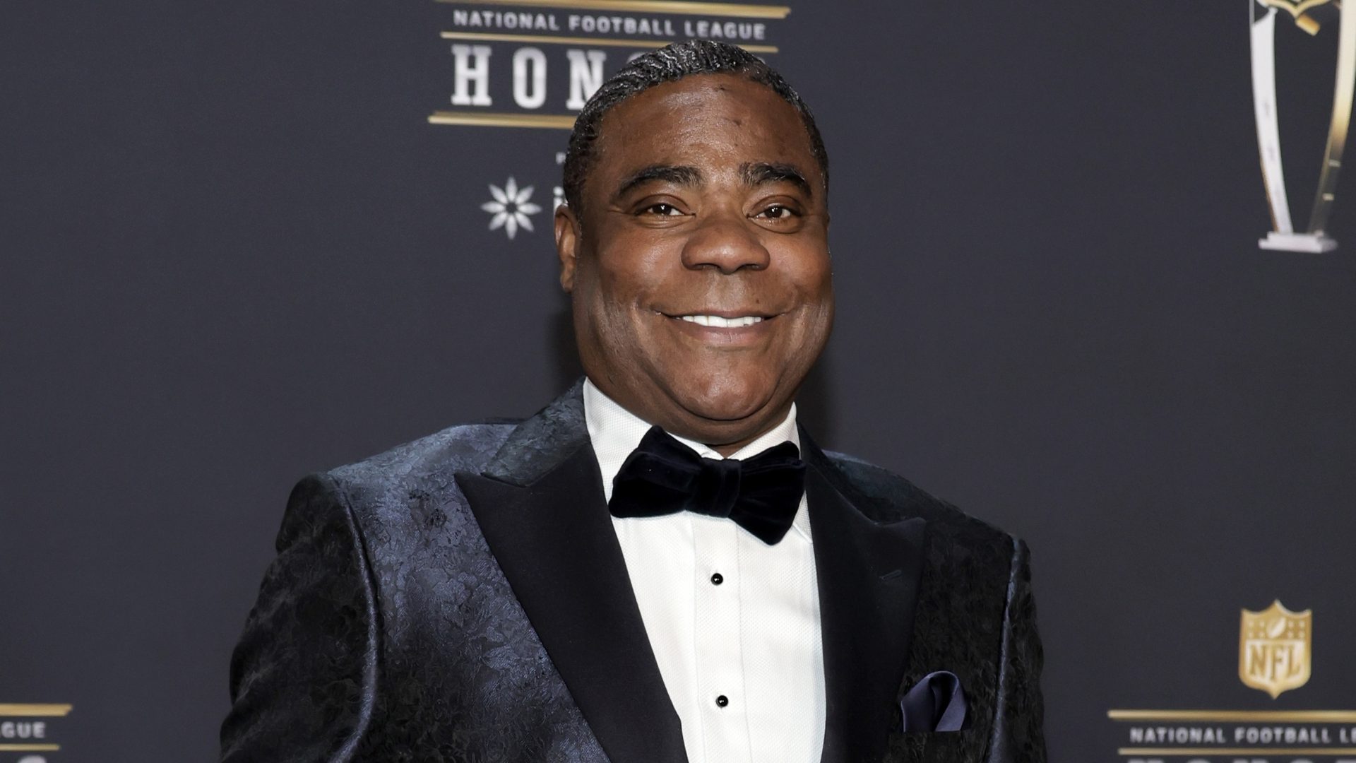 Tracy Morgan Reveals He is Associated New York Rapper Nas (Video) Tracy Morgan Reveals He is Associated New York Rapper Nas (Video)