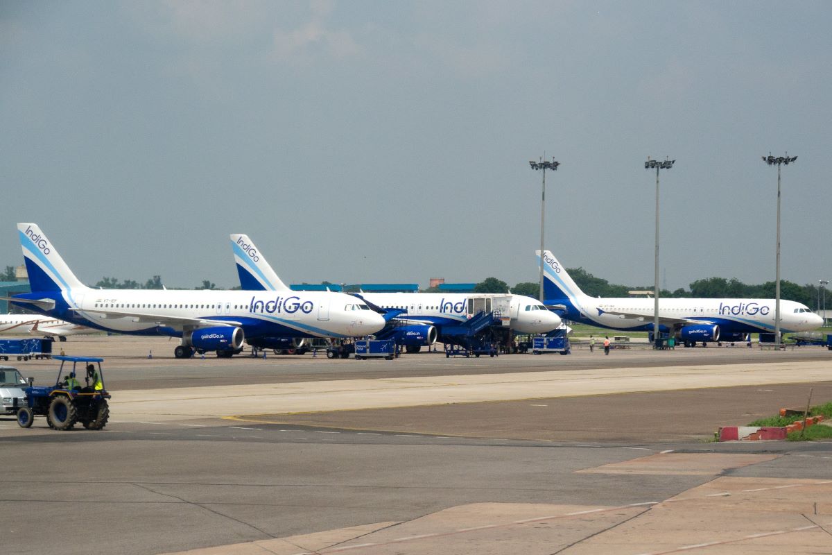 Indigo Is First Indian Service to Carry 100 Million Passengers Indigo Is First Indian Service to Carry 100 Million Passengers