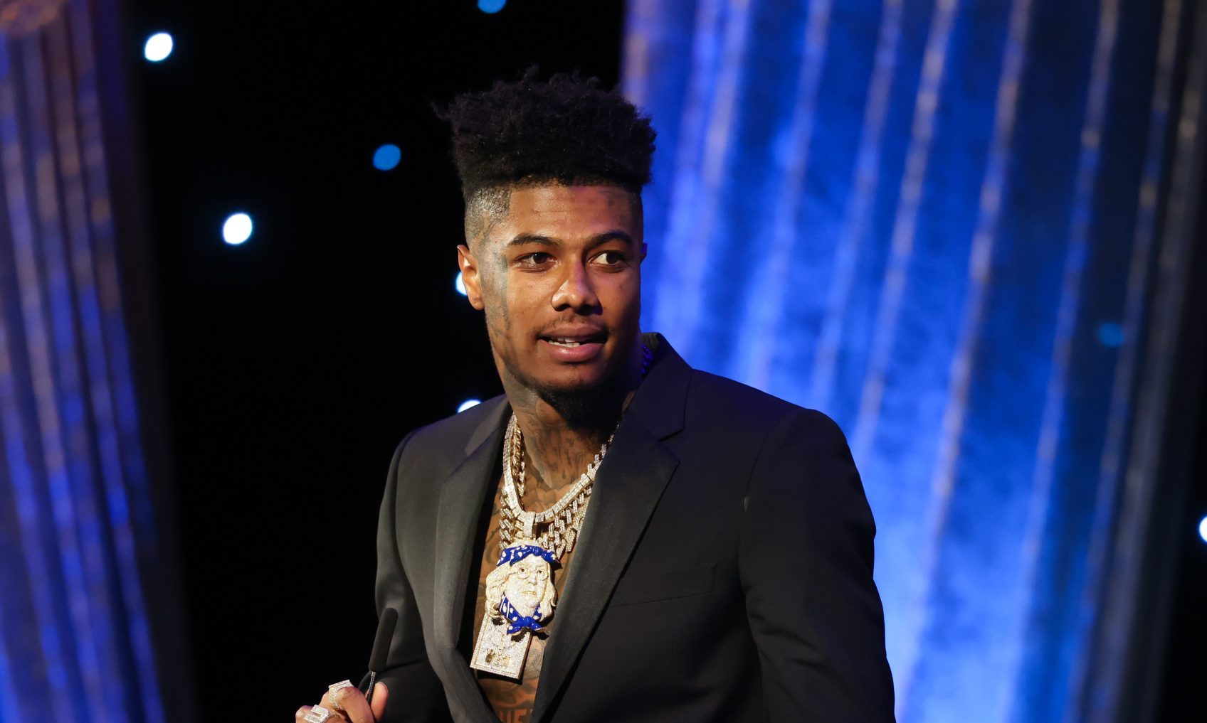 Jaidyn Alexis Reacts To Live performance Investigation Involving Blueface