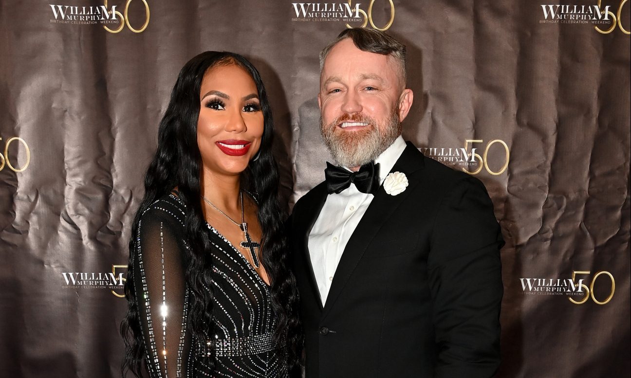 Aww! See Tamar Braxton & Jeremy Robinson Get Engaged Once more