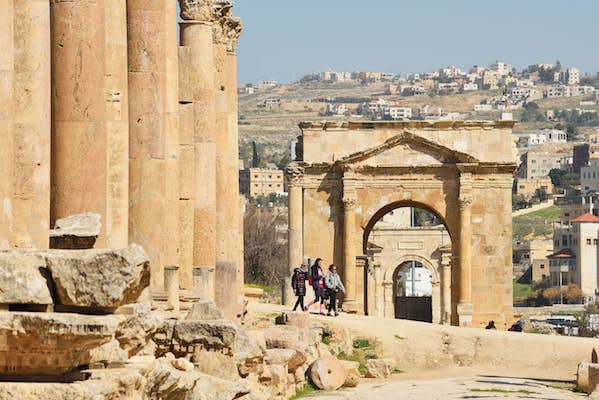Jordan on a finances – Lonely Planet Jordan on a finances – Lonely Planet