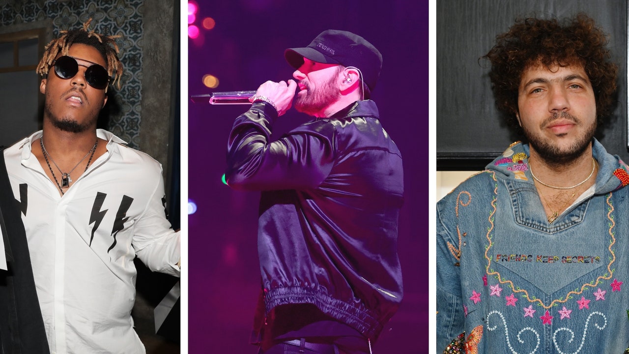 Take heed to Juice WRLD, Eminem, and Benny Blanco’s New Music “Lace It”