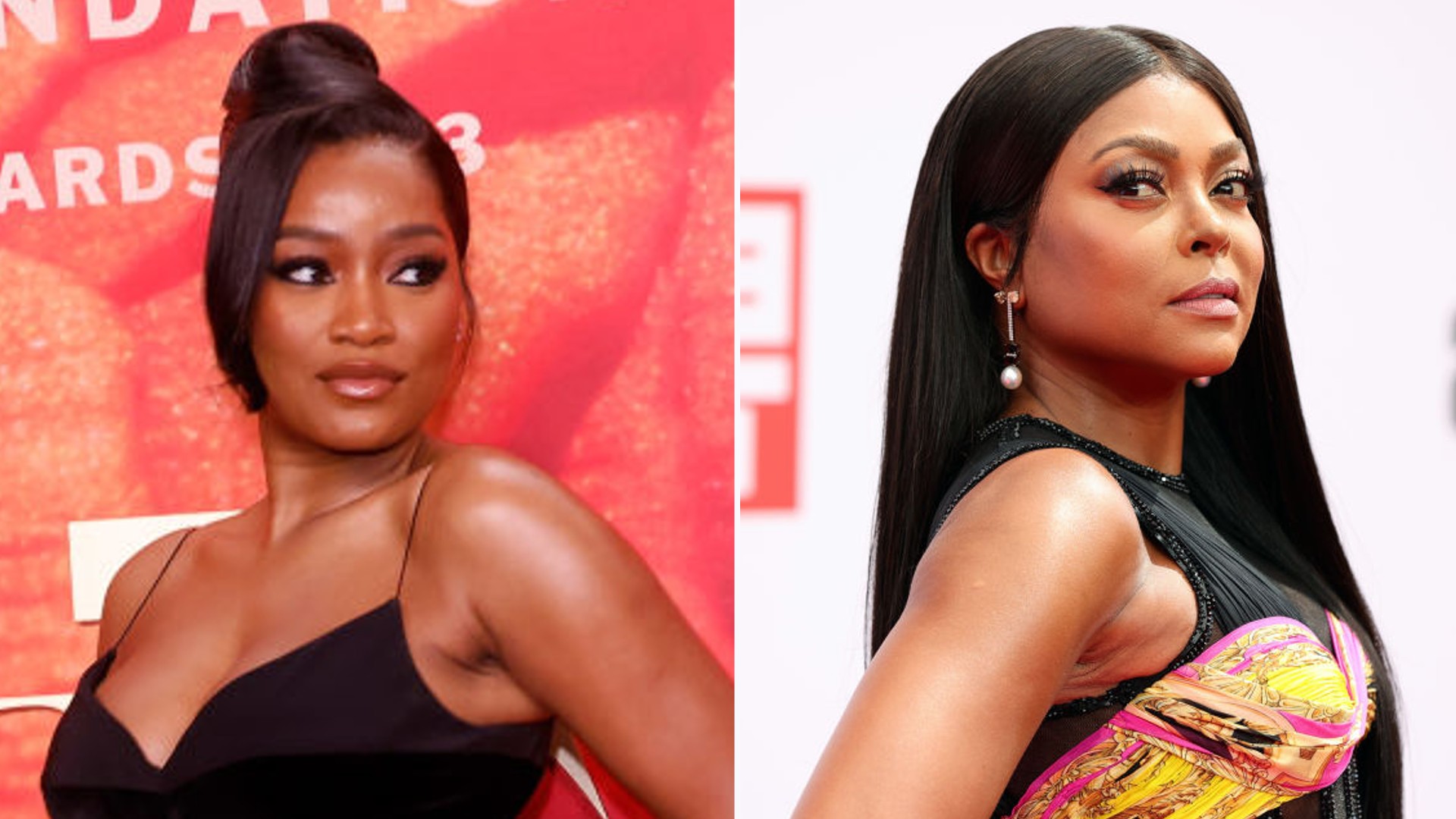 Keke Palmer Backs Taraji P. Henson’s Stance On Unequal Pay