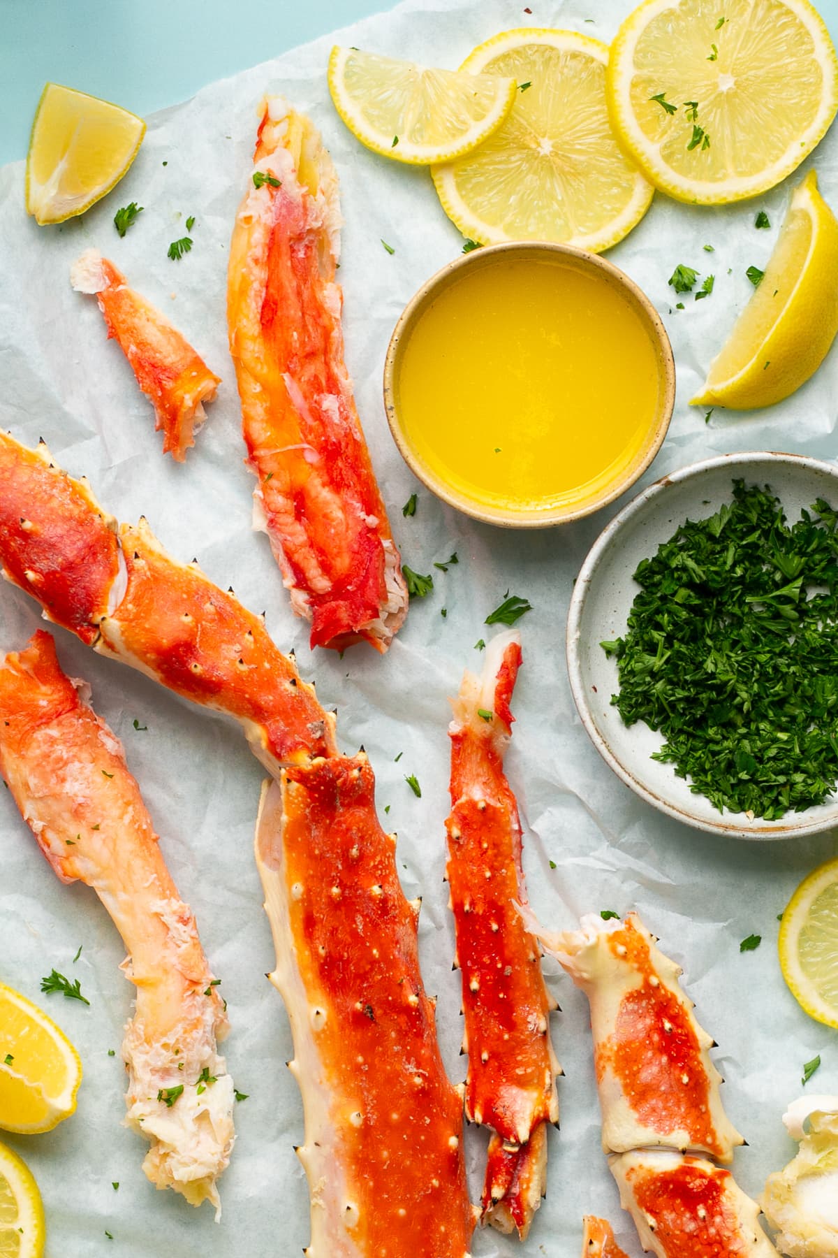 King Crab Legs – Skinnytaste King Crab Legs – Skinnytaste