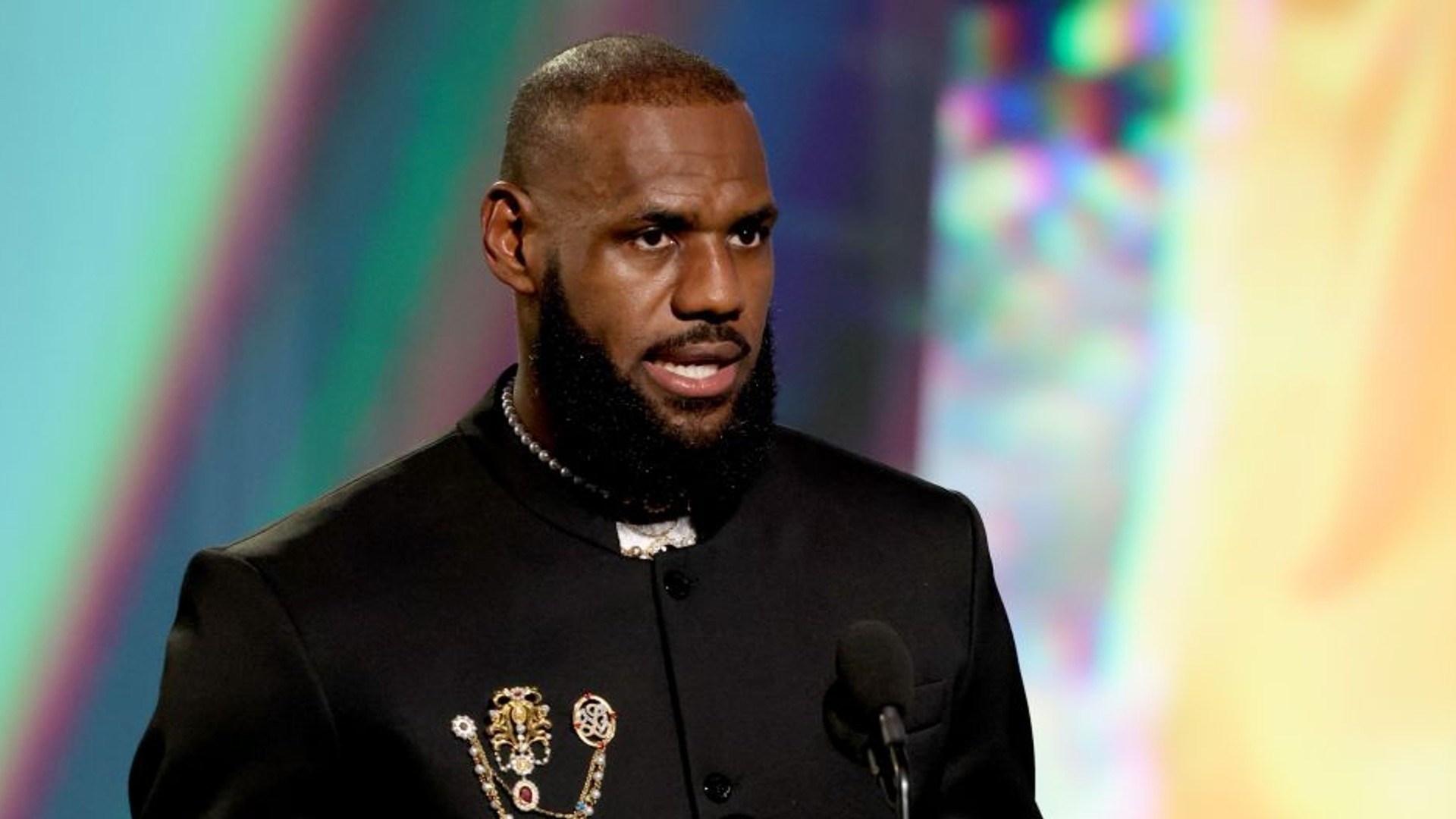 LeBron James Requires Gun Regulation Reforms After Nevada Tragedy