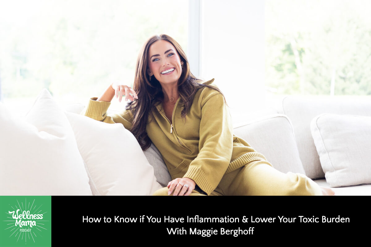 The right way to Know if You Have Irritation and Decrease Your Poisonous Burden with Maggie Berghoff The right way to Know if You Have Irritation and Decrease Your Poisonous Burden with Maggie Berghoff