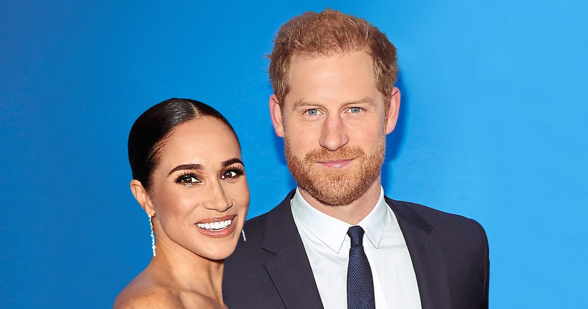 Inside Prince Harry and Meghan Markle’s Plans for a Hollywood Comeback