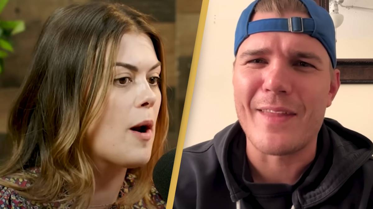 Ned’s Declassified’s Lindsey Shaw and Chris Zylka make x-rated one evening stand confession on a podcast