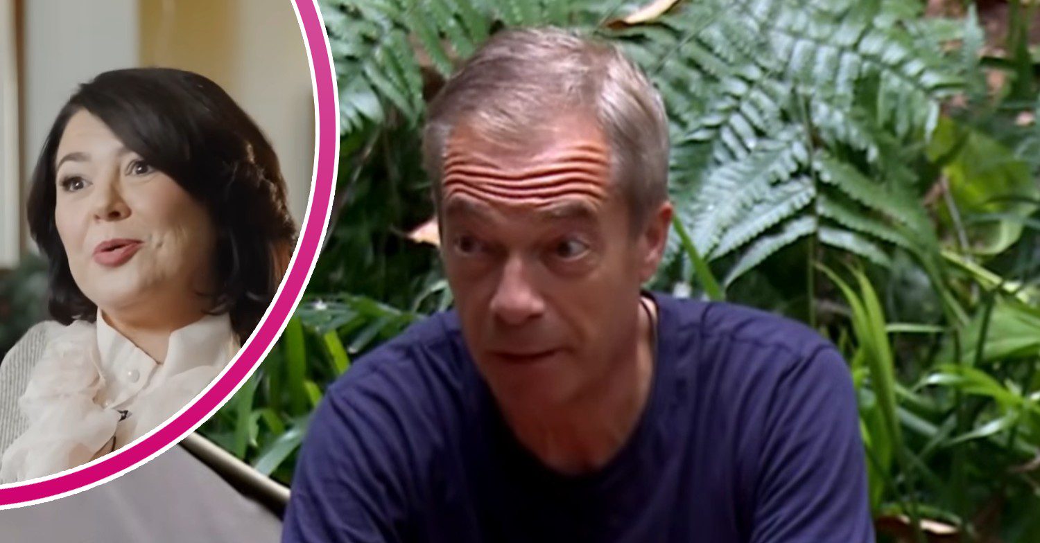 Nigel Farage girlfriend, Laure Ferrari, in hospital sprint after browsing accident
