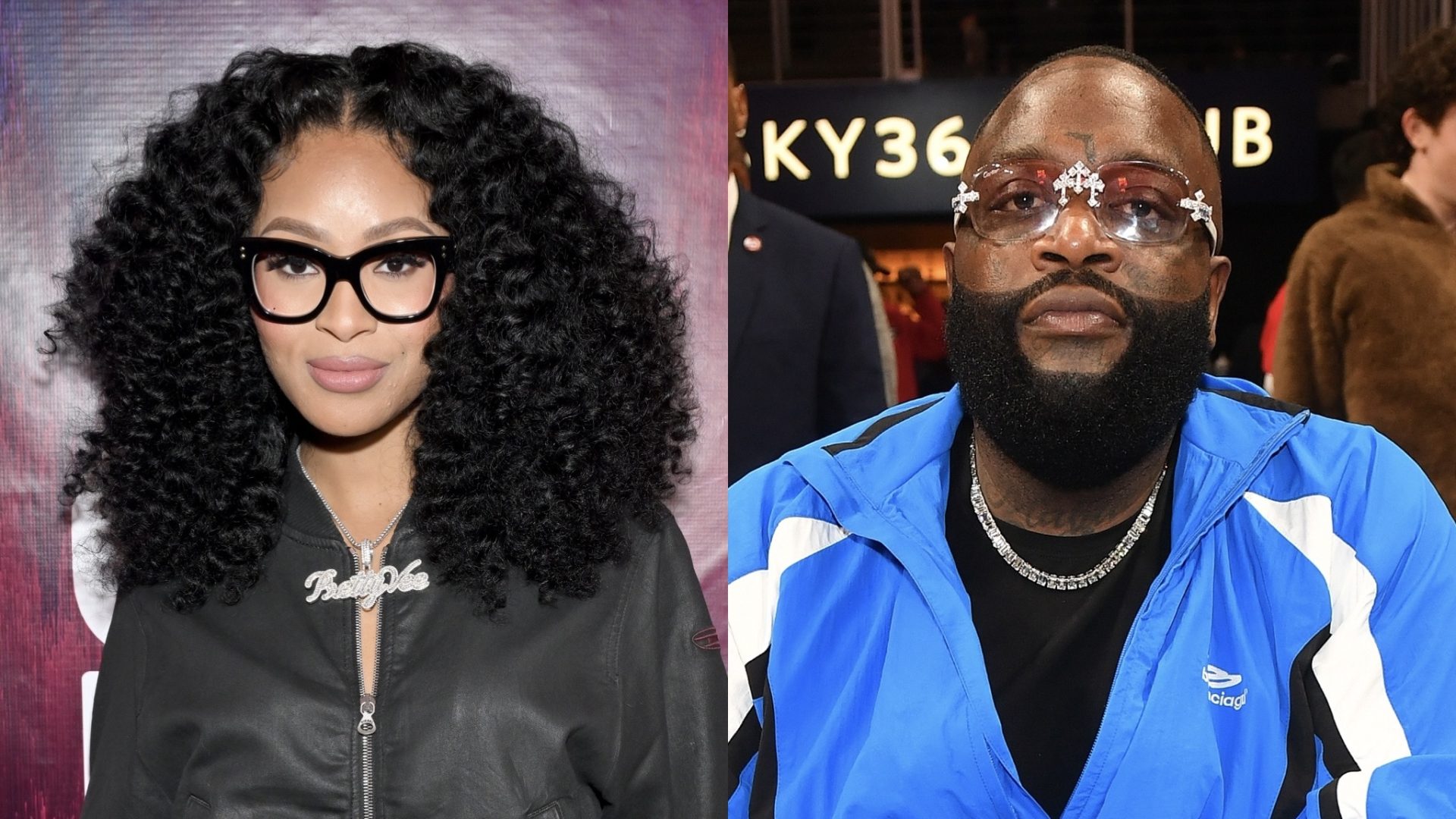 Fairly Vee Breaks Silence Amid Rick Ross’ New Romance (Video)