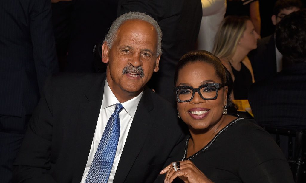 Oprah Winfrey Reveals How She Retains Stedman Graham In Love
