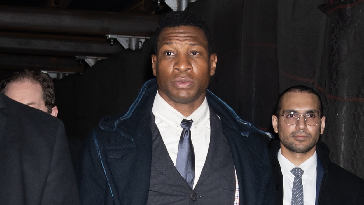 Jonathan Majors Reportedly Dropped By Marvel Studios