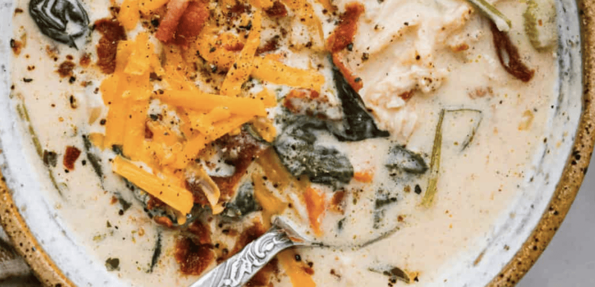 Crack Rooster Soup | The Recipe Critic