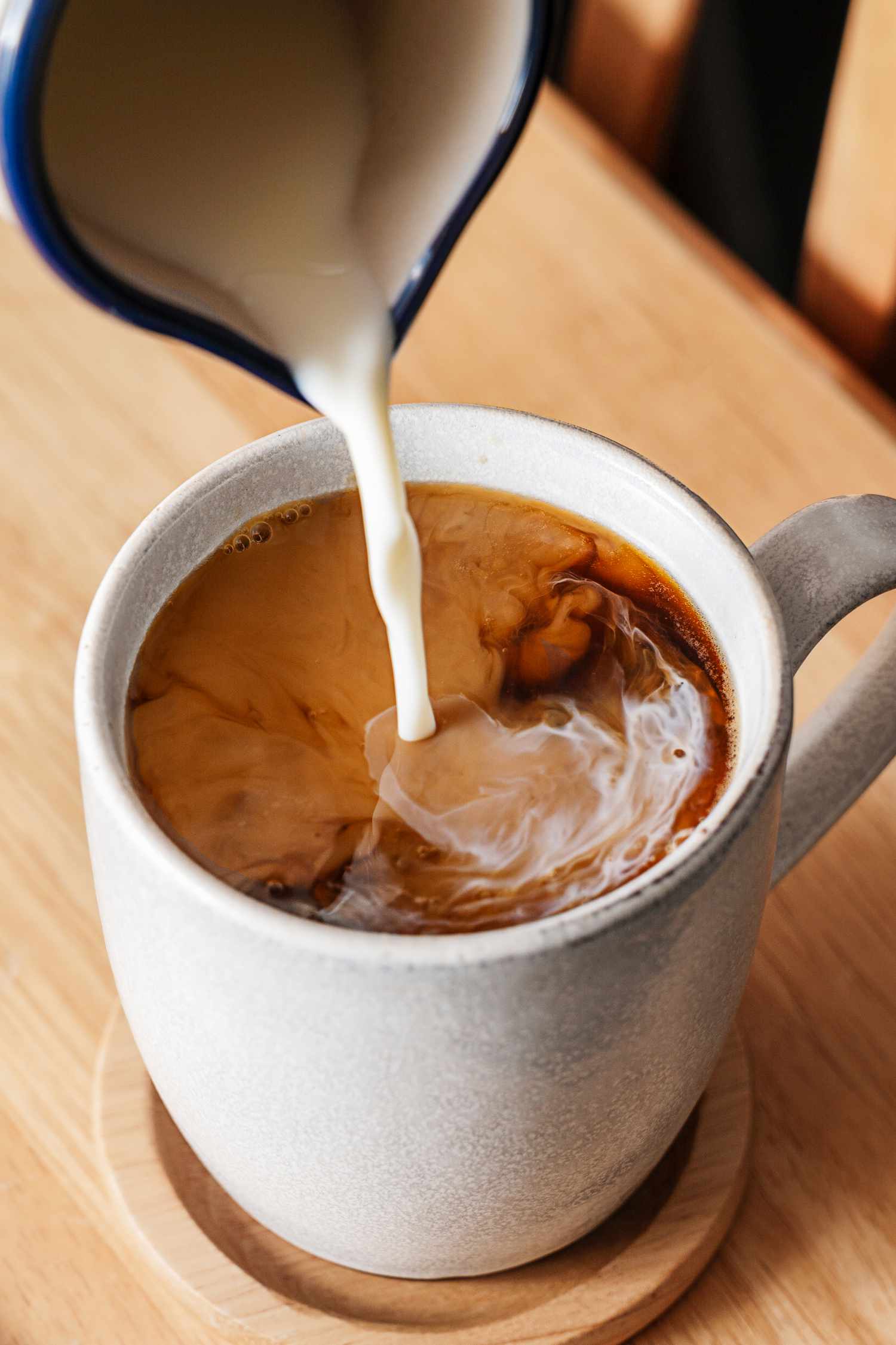 Home made Non-Dairy Espresso Creamer Home made Non-Dairy Espresso Creamer