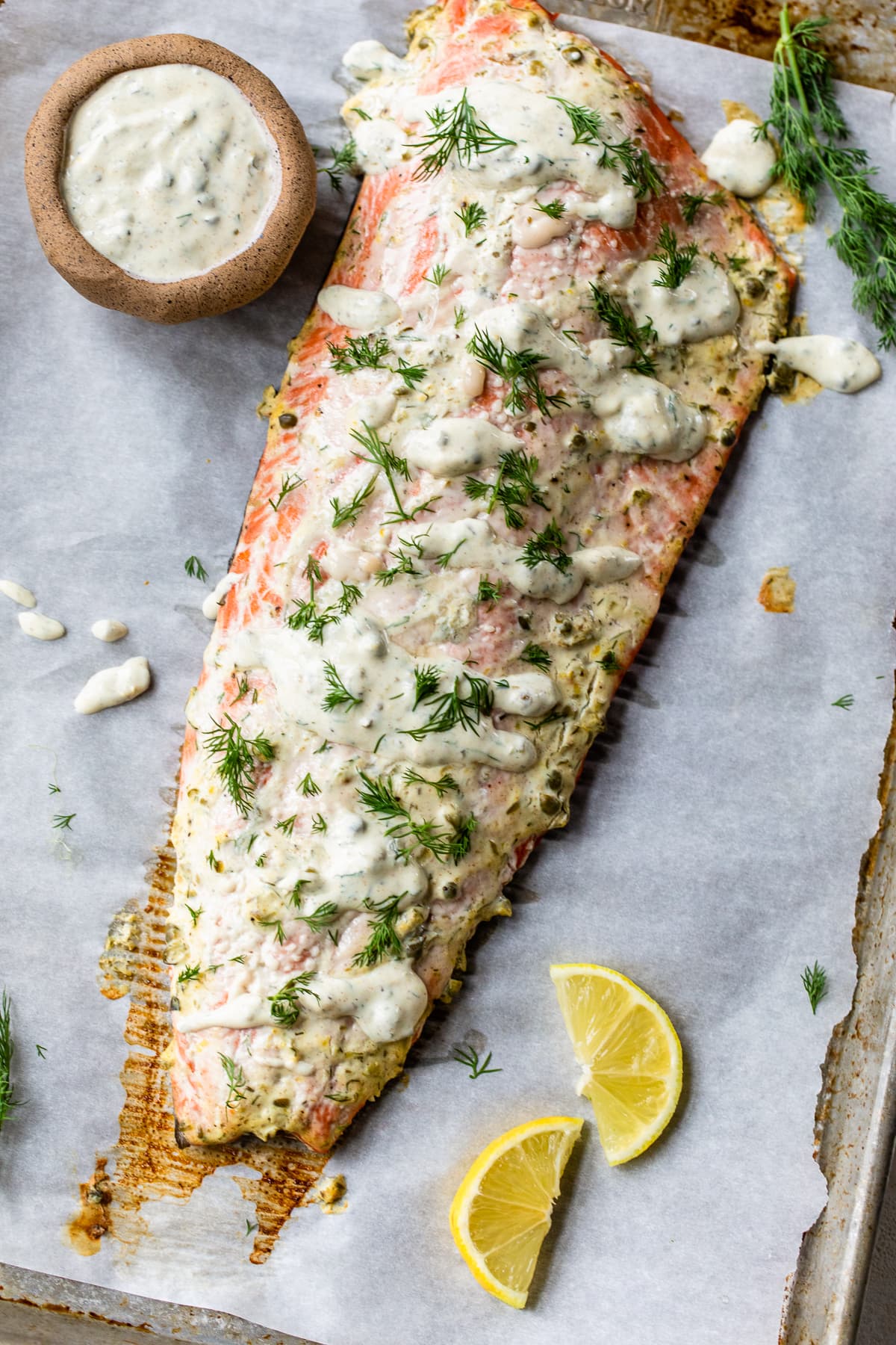 Sluggish Roasted Salmon – Skinnytaste Sluggish Roasted Salmon – Skinnytaste