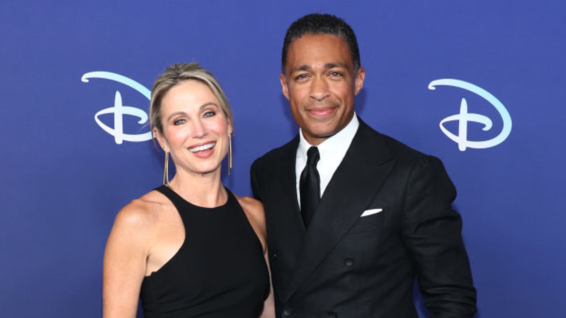 T.J. Holmes “Checks Out” After Arguments With Amy Robach