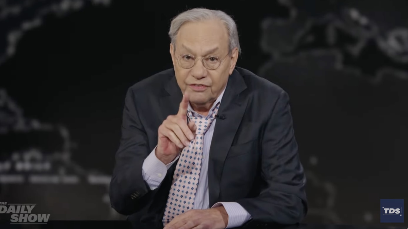 Lewis Black Warns That 2024 Is Actually ‘Going to Suck’