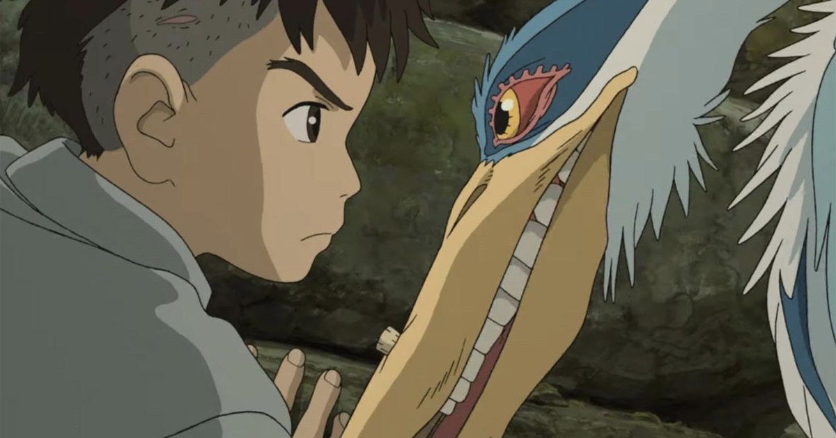 3 films like The Boy and the Heron you must watch